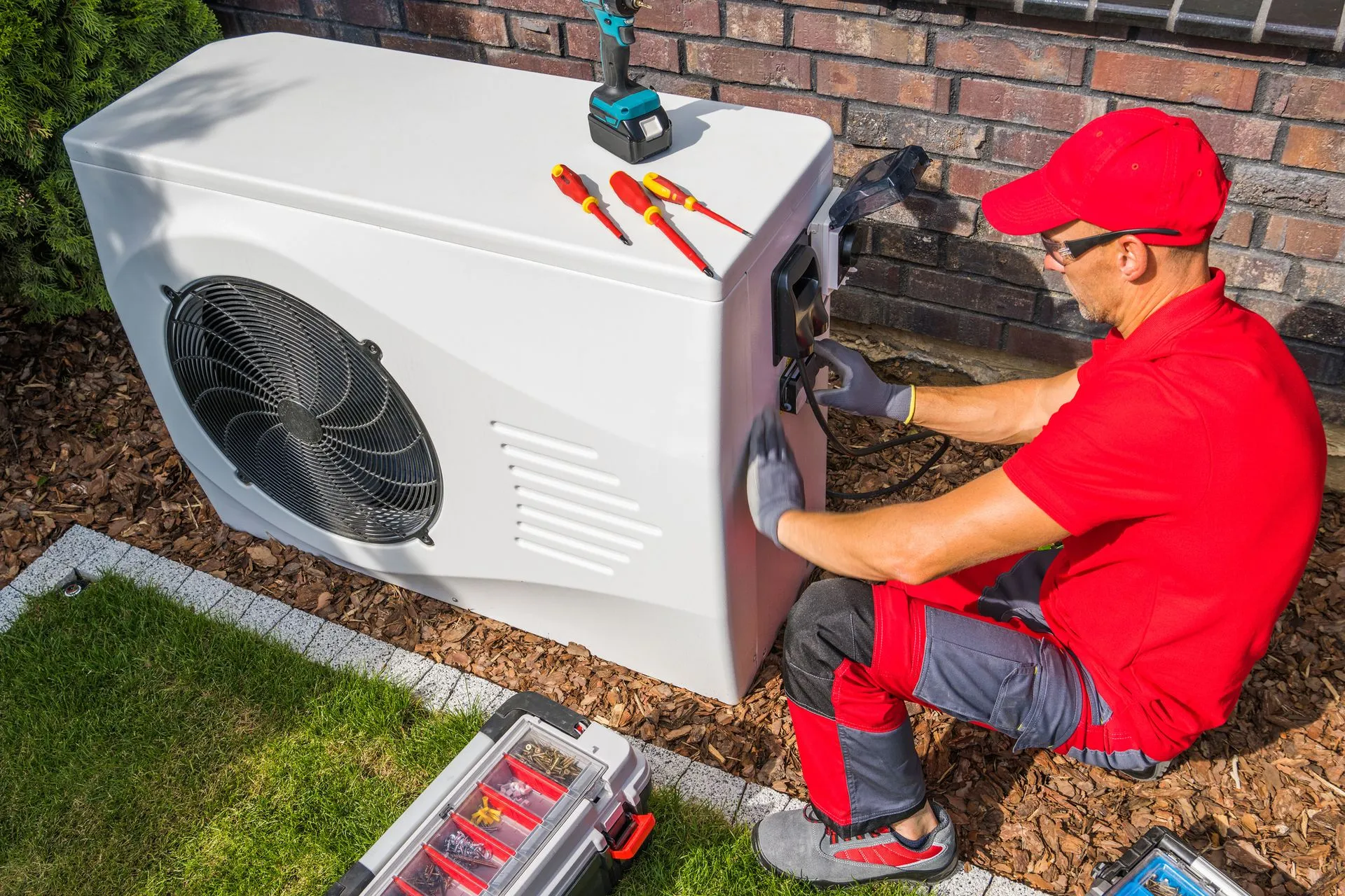 About HVAC in Healdsburg, CA